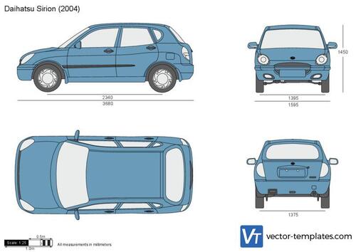 Daihatsu Sirion