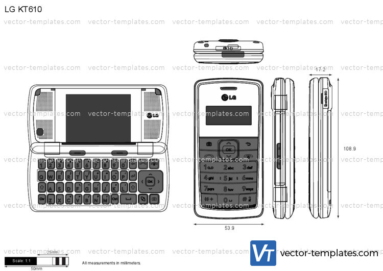 LG KT610