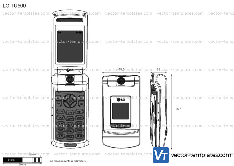 LG TU500