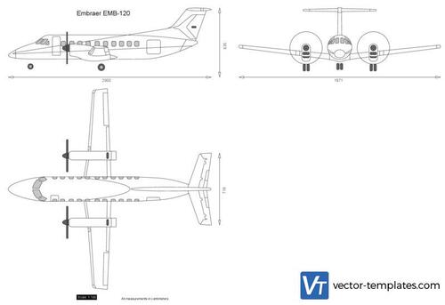 Embraer EMB-120