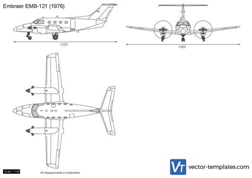 Embraer EMB-121