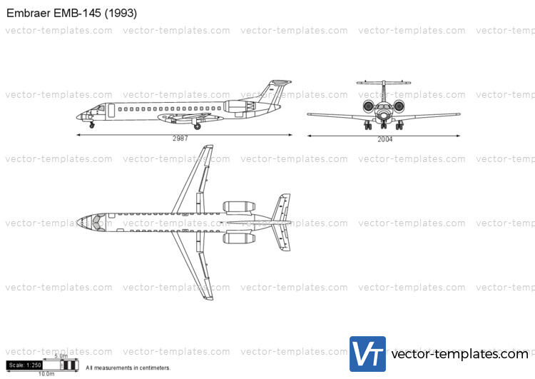 Embraer EMB-145