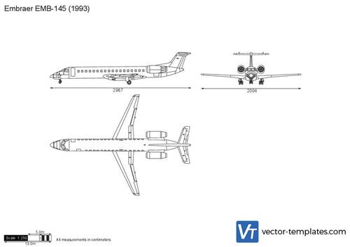 Embraer EMB-145