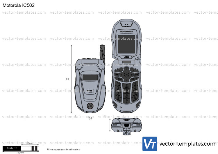 Motorola IC502