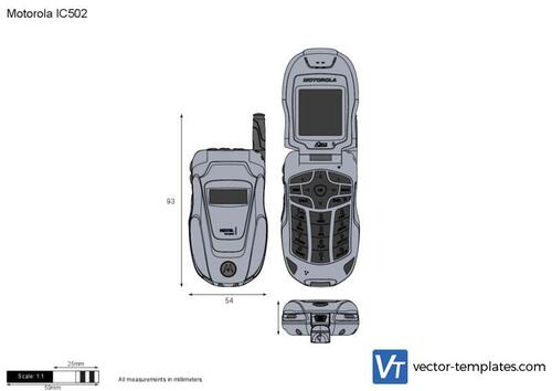 Motorola IC502