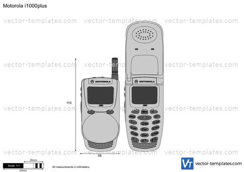 Motorola i1000plus