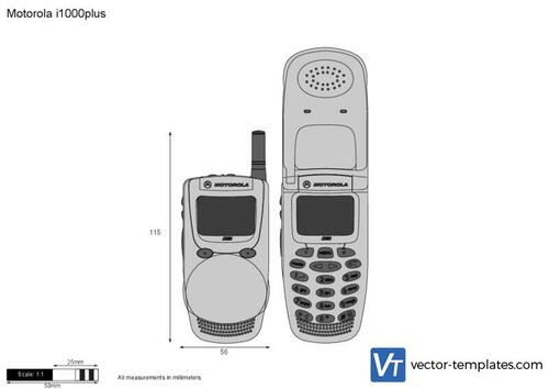 Motorola i1000plus