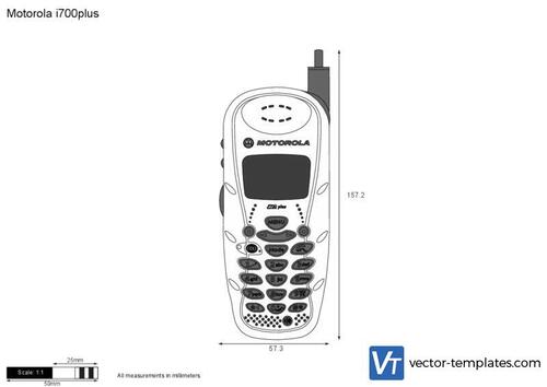 Motorola i700plus