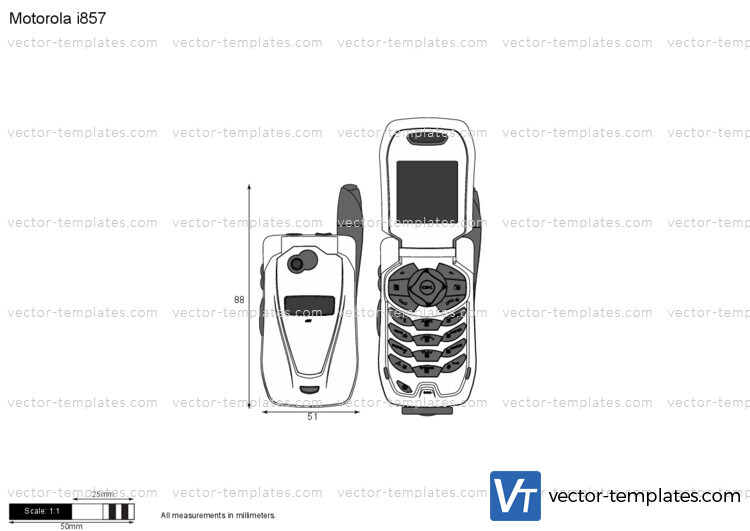 Motorola i857