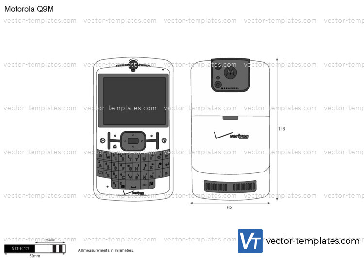 Motorola Q9M