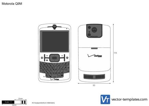 Motorola Q9M