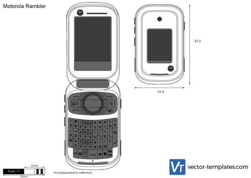 Motorola Rambler