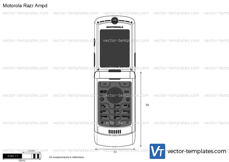 Motorola Razr Ampd