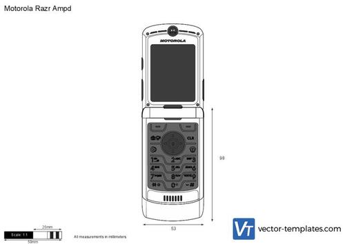 Motorola Razr Ampd