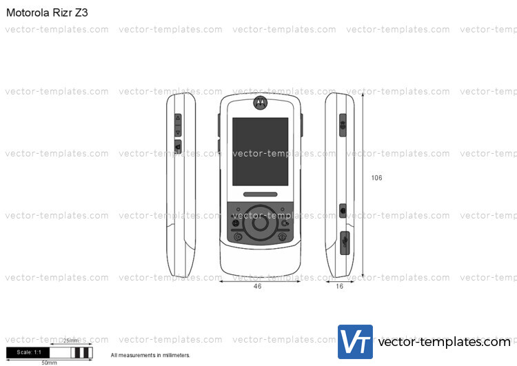 Motorola Rizr Z3