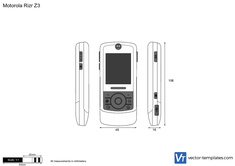 Motorola Rizr Z3