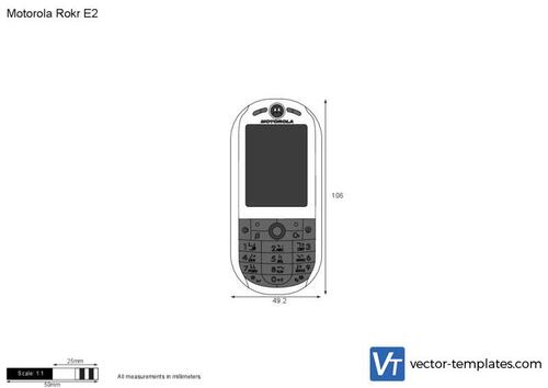 Motorola Rokr E2