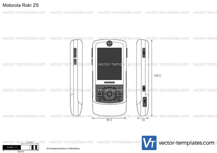 Motorola Rokr Z6