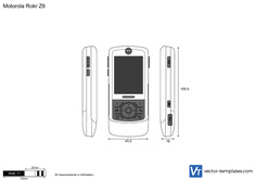 Motorola Rokr Z6