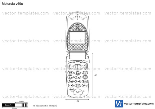 Motorola v60c