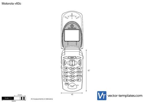 Motorola v60c