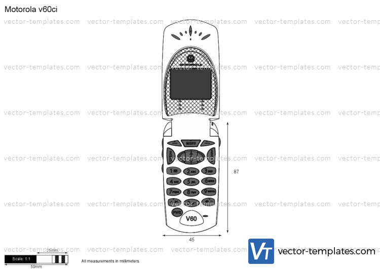 Motorola v60ci