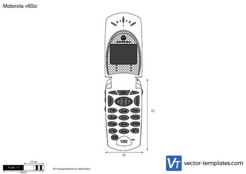 Motorola v60ci