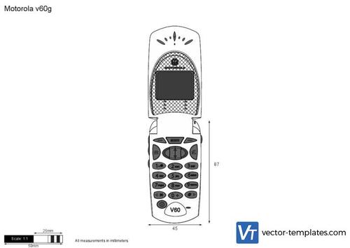 Motorola v60g