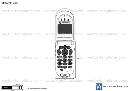 Motorola v66