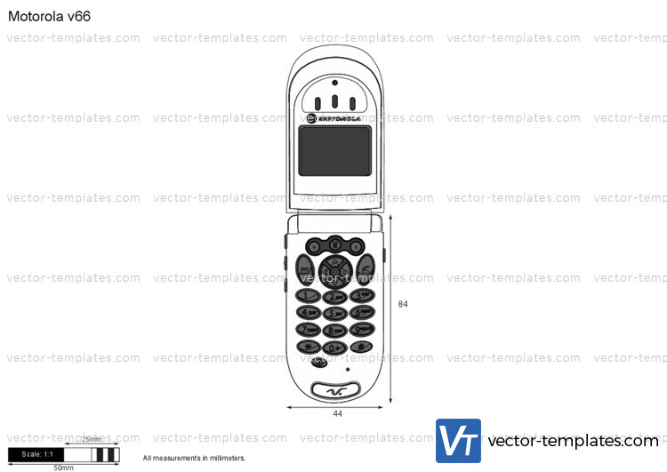 Motorola v66