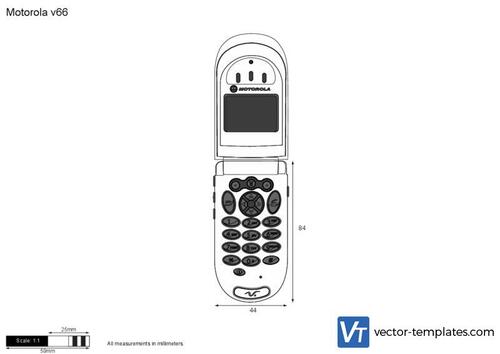 Motorola v66