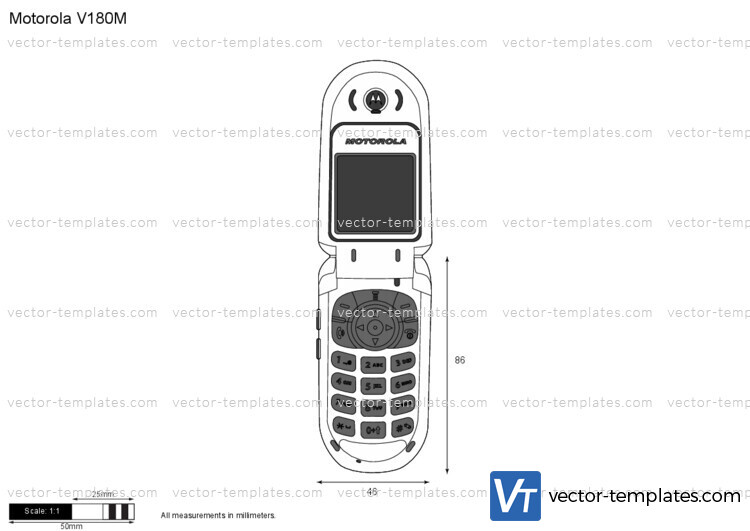 Motorola V180M