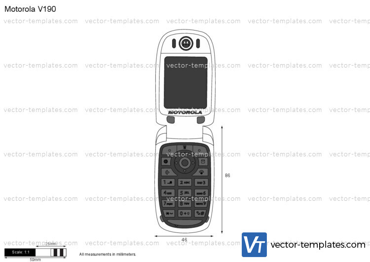 Motorola V190