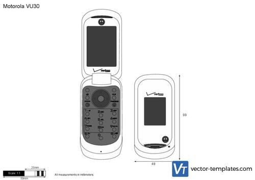 Motorola VU30