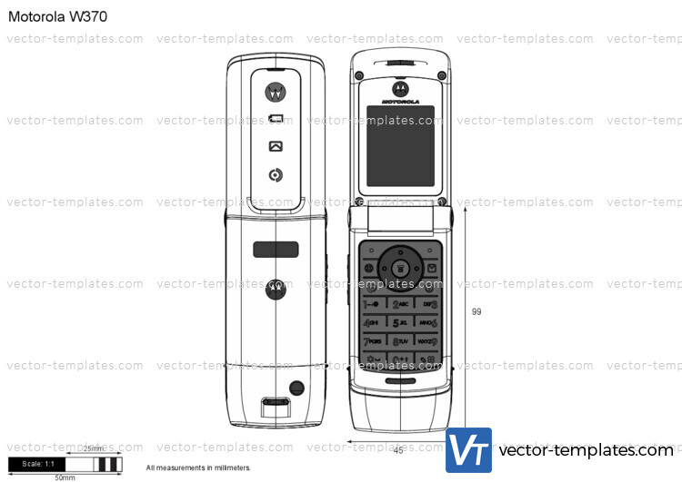 Motorola W370