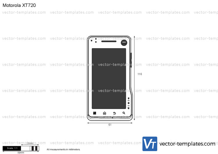 Motorola XT720