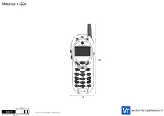 Motorola v120x