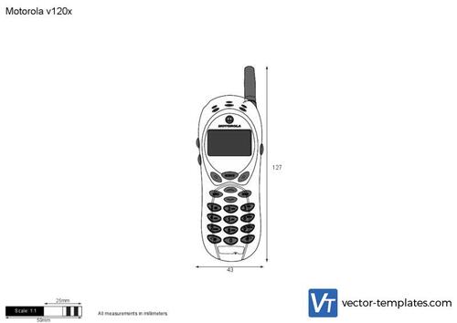 Motorola v120x