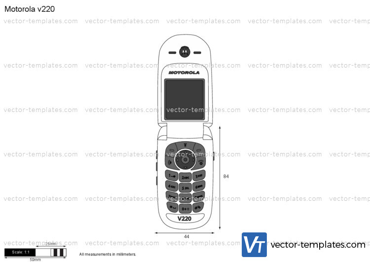 Motorola v220