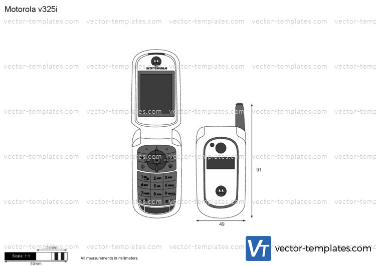 Motorola v325i