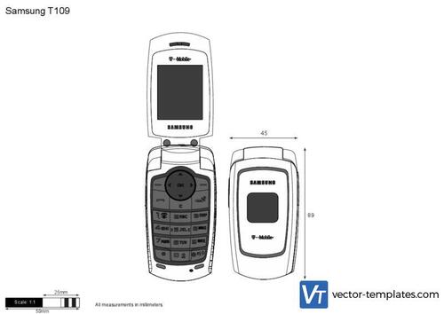 Samsung T109