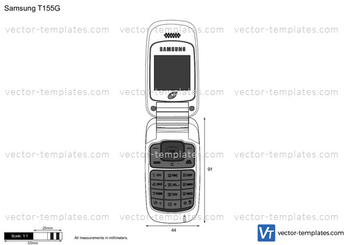 Samsung T155G