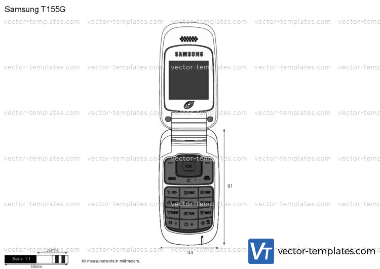 Samsung T155G