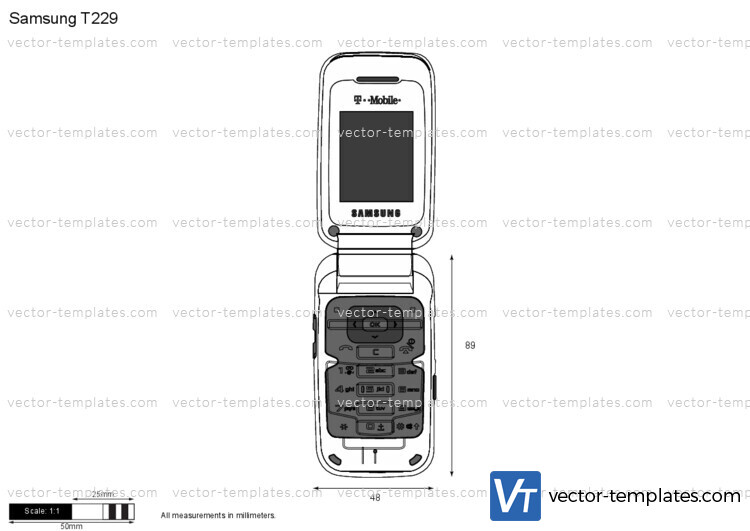 Samsung T229