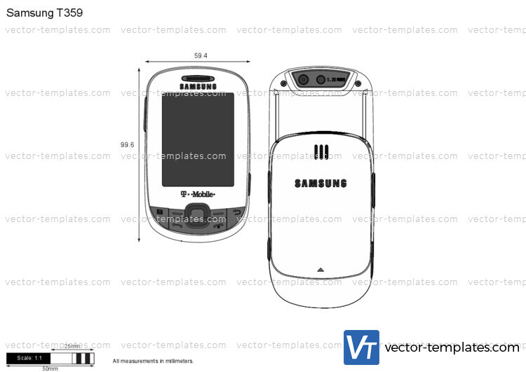 Samsung T359 Smiley