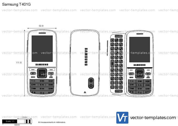 Samsung T401G