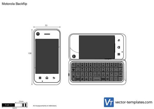 Motorola Backflip