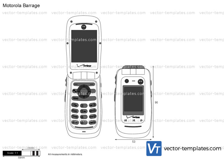 Motorola Barrage