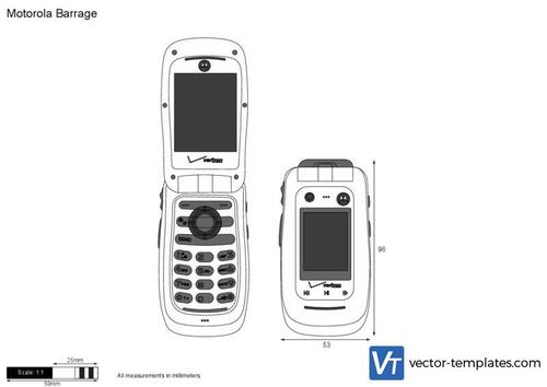 Motorola Barrage