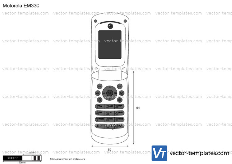 Motorola EM330